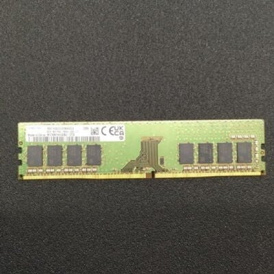 【博多店】中古  PC4-21300 8GB デスクトップ用(DDR4-2666) 126165 