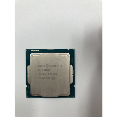 【水戸赤塚店】中古  INTEL Core i3 10105F (1200/3.7G/6M/C4/T8) 145173 