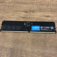 中古  PC5-44800 16GB デスクトップ用 149153 