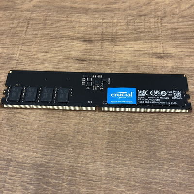 【宇都宮鶴田店】中古  PC5-44800 16GB デスクトップ用 149153