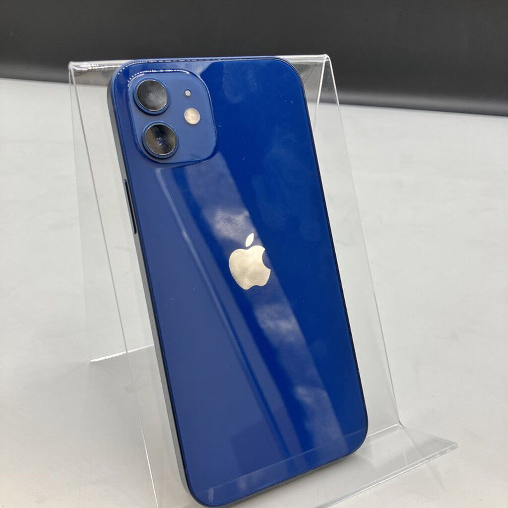 中古 【SIMロック解除済み】【au】Apple iPhone12 6.1インチ 128GB