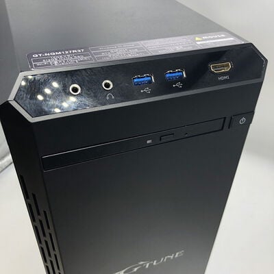 【宇都宮鶴田店】中古  Mouse　GT-NGM127R37　(i7 12700/16GB/SSD512GB/RTX3070/W11H) 5280001536 