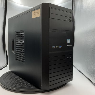 【新潟店】中古  Magnate GE(i7 8700/16GB/SSD256GB/HDD1TB/W11H) 3290007231 