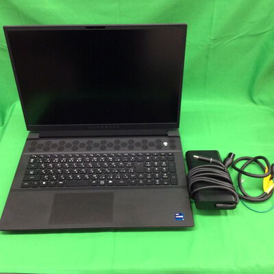 【川崎店】中古  Alienware m18 R1(i9-13900HX/64GB/SSD2TB+4TB/RTX4070/18inch/2560&times;1600/165Hz/有線LAN/WiFi/W11P) 3170007548 