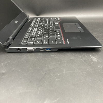 【熊本浜線店】中古  FUJITSU LIFEBOOK U7410 (INTEL Core i5 10310U 1.7GHz/16GB/SSD256GB/-/オンボード/14/1366x768/Wi-Fi/WEBCAM/W11H64) 180534 