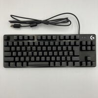 中古  Logicool G413TKLSE (有線 ｹﾞｰﾐﾝｸﾞｷｰﾎﾞｰﾄﾞ) 158799 
