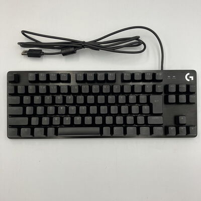 【新潟店】中古  Logicool G413TKLSE (有線 ｹﾞｰﾐﾝｸﾞｷｰﾎﾞｰﾄﾞ) 158799 