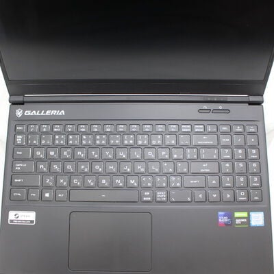 【通販センター】中古  THIRDWAVE GALLERIA GCR1650GF(Intel Core i5 9300H/8GB DDR4 (PC4)/SSD512GB/なし/NVIDIA GeForce GTX 1650 4GB/15.6/1920x1080/Wi-Fi/W11H64 MAR) 198278 