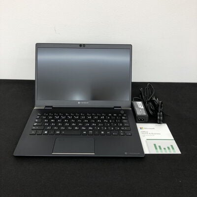 【長野稲里店】中古  TOSHIBA dynabook G83 (Intel Core i7 10510U 1.80GHz/16GB/SSD256GB/-/オンボード/13.3/1920x1080/Wi-Fi/WEBCAM/W11P/Microsoft Office Home and Business 2024) 184182 