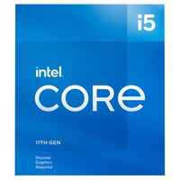 中古  _INTEL Core i5 11400F (1200/2.6G/12M/C6/T12) bulk 163704 