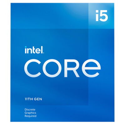 中古  _INTEL Core i5 11400F (1200/2.6G/12M/C6/T12) bulk 163704 
