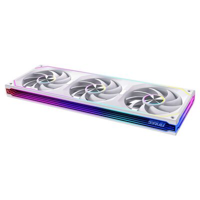 Antec  Infinity Matrix 360 ARGB White (360mm ARGB ホワイト) 