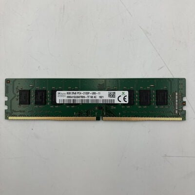 【なんば店】中古  PC4-17000 8GB デスクトップ用(DDR4-2133) 126161 