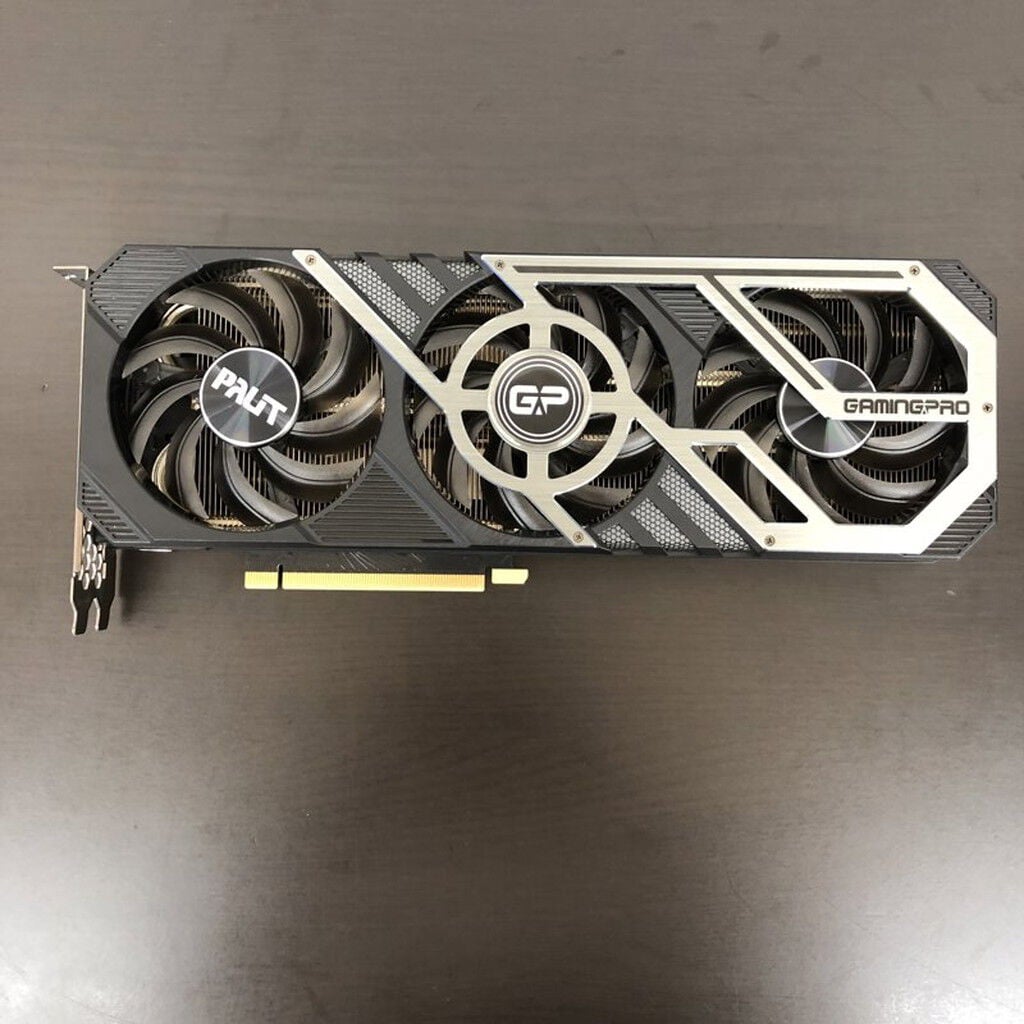 中古 Palit RTX3070 GamingPro NE63070019P2-1041A (RTX3070 8G