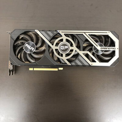 【長野稲里店】中古  Palit RTX3070 GamingPro NE63070019P2-1041A (RTX3070 8G) 143906 