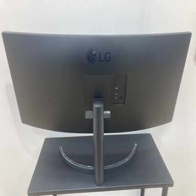 【白山FM松任店】中古  34WP60C-B(3440x1440 160Hz 湾曲) 4950000897 