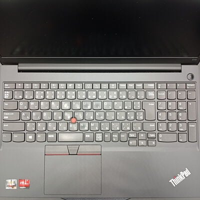 【大須店】中古  Lenovo ThinkPad E15 Gen 2 (AMD Ryzen5 4500U 2.3GHz/16GB/SSD256GB/-/オンボード/15.6/1920x1080/Wi-Fi/WEBCAM/W11P64) 173998 