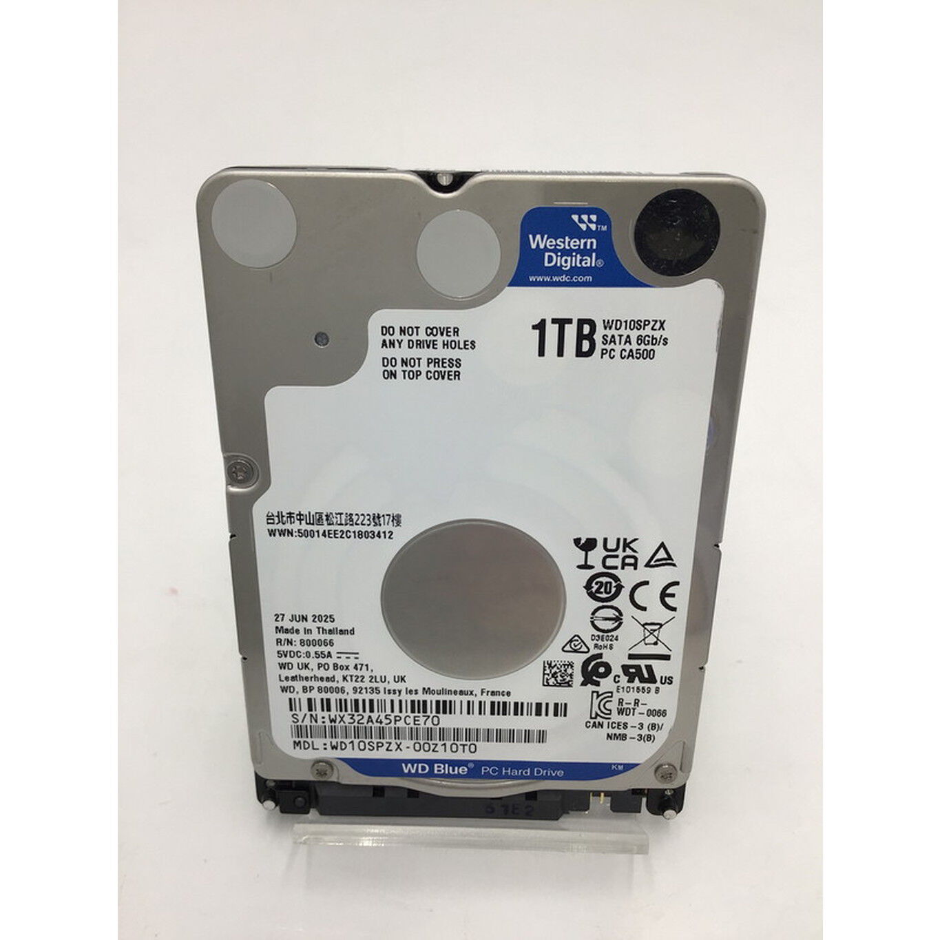 中古HDD（ハードディスク）」の検索結果｜パソコン（PC）通販の