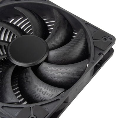 SilverStone  Air Penetrator 184i PRO SST-AP184i-PRO (180mm ブラック) 