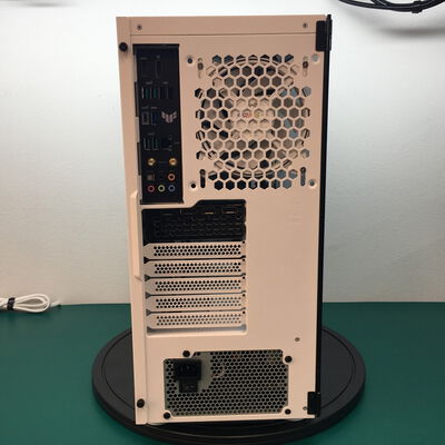 【佐賀南部バイパス店】中古  オリジナル　自作PC(i5 12400/32GB/SSD512GB/RTX3060 12GB/W11H) 5250001121 