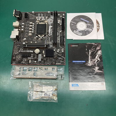 【浦添城間店(沖縄)】中古  BIOSTAR B560MH-E 2.0 4780001090 