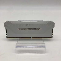 中古  Corsair CMW16GX4M2C3000C15W PC4-24000 8GB デスクトップ用(DDR4-3000) 4640002913 