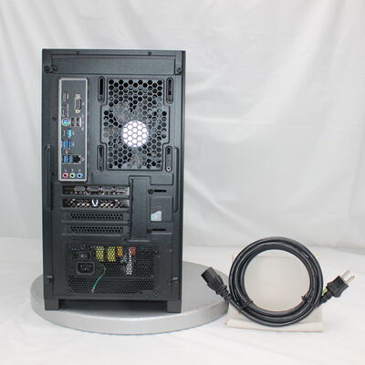 【通販センター】中古  mouse NEXTGEAR(AMD Ryzen 7 5700X/16GB DDR4 (PC4)/SSD1TB/なし/NVIDIA GeForce RTX 4070 SUPER 12GB/W11H64 MAR) 195923 
