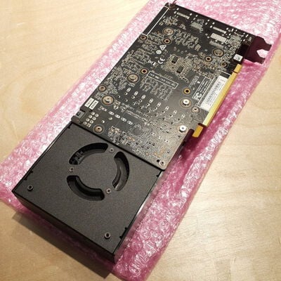 【鹿児島店】中古  ZOTAC ZT-T20610F-10B(RTX 2060 SUPER 8GB GDDR6) 4700000949 