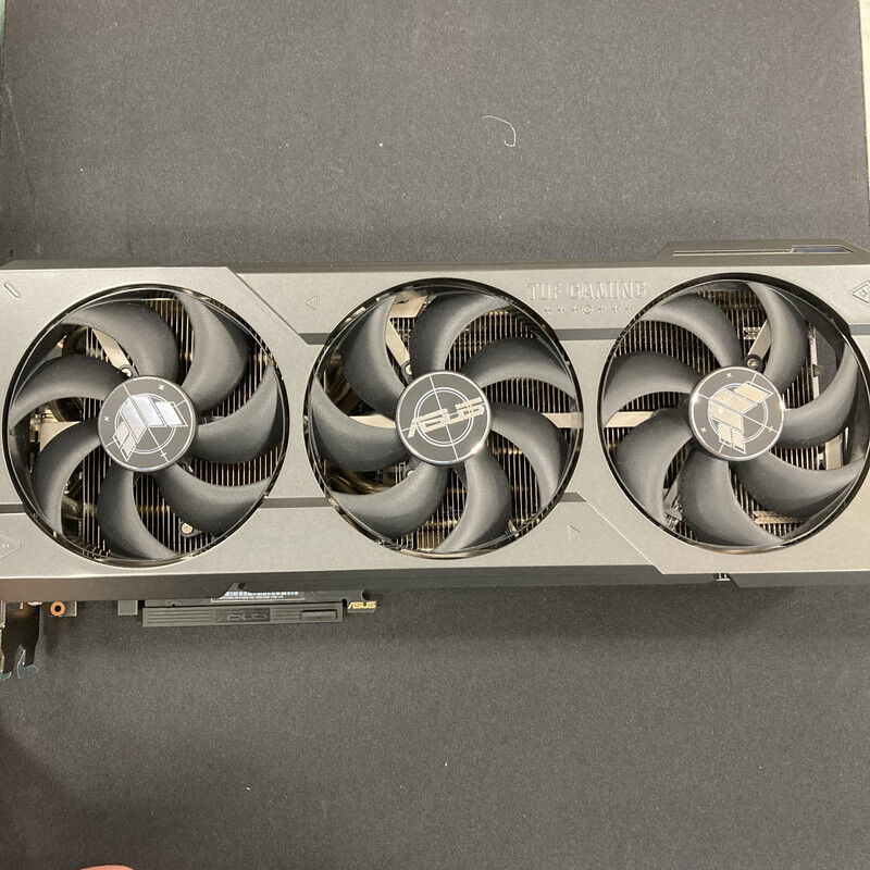 中古 ASUS TUF-RTX4080-16G-GAMING (RTX4080 16GB) 153303 ｜ パソコン