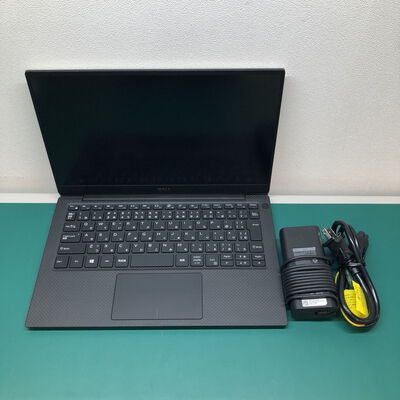 【津ラッツ店】中古  DELL XPS 13 7390  (INTEL Core i5 10210U 1.6GHz/8GB/SSD256GB/-/オンボード/13.3/1920x1080/Wi-Fi/WEBCAM/W11H64) 180648 