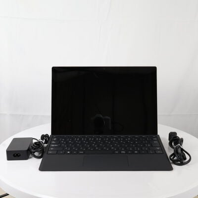 【通販センター】中古  Microsoft Surface Pro 7+(i5-1135G7/8GB/SSD256GB)(Intel Core i5 1135G7/8GB DDR4 (PC4)/SSD256GB/なし/オンボード/12.3/2736x1824/Wi-Fi/Windows 11 Home 64bit) 191517 