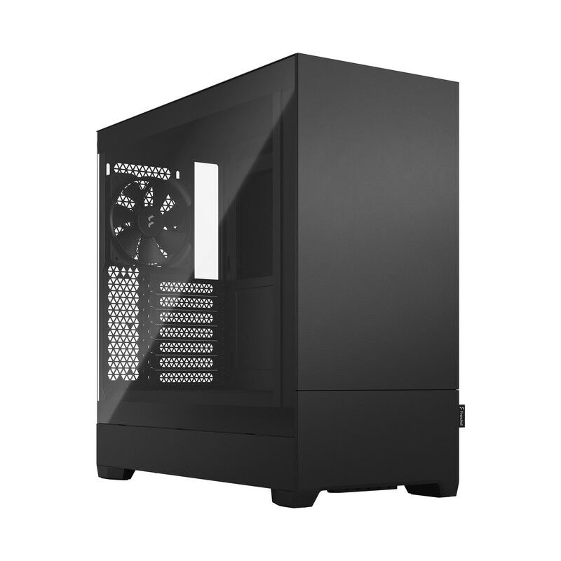 Fractal Design Pop Silent Black TG Clear Tint FD-C-POS1A-02 (ATX