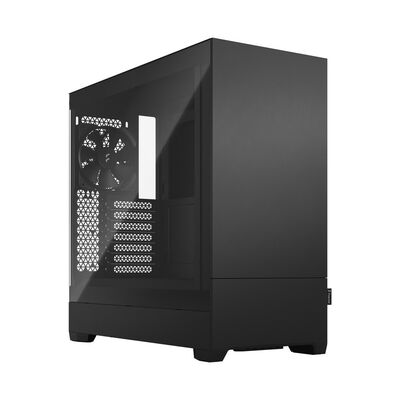 Fractal Design  Pop Silent Black TG Clear Tint FD-C-POS1A-02 (ATX) 