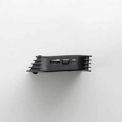 エレコム  SX-CL20BK (ノートPC用クーラー 薄型コンパクトタイプ) 