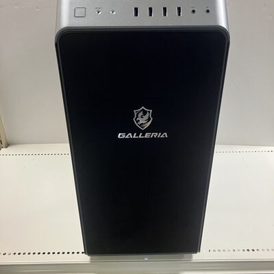 【大宮店】中古  GALLERIA デスクトップPC 1250007441 