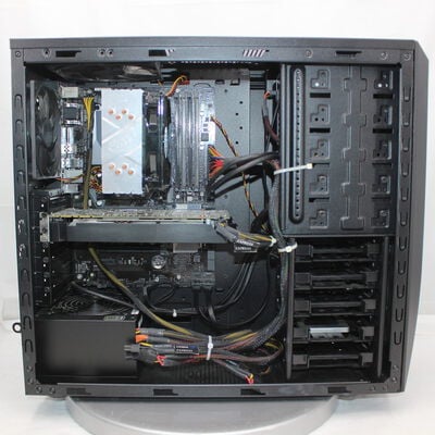 【通販センター】中古  THIRDWAVE GALLERIA KT(Intel Core i7 8700K/16GB/SSD525GB/DVDマルチ/NVIDIA GeForce GTX 1070 Ti 8GB/W11H64 MAR) 188366 