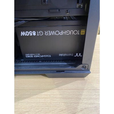 【座間相武台】中古  OZgaming(Ryzen 7 5700X/32GB/SSD1TB/RTX4060Ti 8GB/W11H) 4510002749 