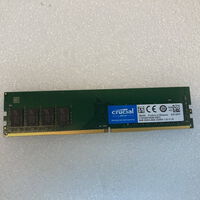 中古  PC4-21300 8GB デスクトップ用(DDR4-2666) 126165 