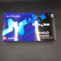 中古  SAPPHIRE PULSE Radeon RX 9070 XT GAMING 16GB (RX9070XT 16G) 176948 
