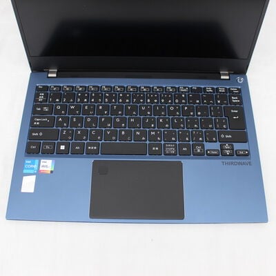 【通販センター】中古  THIRDWAVE F-14TG（ラピスブルー） 181036 