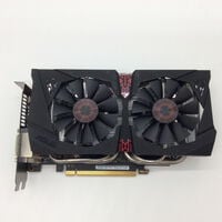 中古  ASUS STRIX-GTX1060-DC2O6G（GTX1060 6GB） 3480035792 