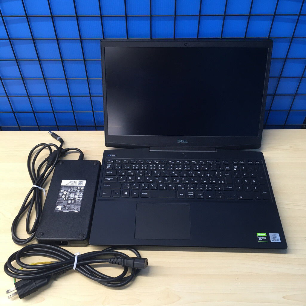 Dell G5 5500 GTX1660Ti ジャンク G5 0 Dell P89F 部品取り TM関東発送