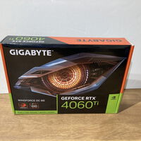 中古  GIGABYTE GV-N406TWF2OC-8GD (RTX4060Ti 8G) 175566 