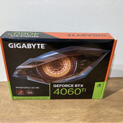 【富山本郷店】中古  GIGABYTE GV-N406TWF2OC-8GD (RTX4060Ti 8G) 175566 