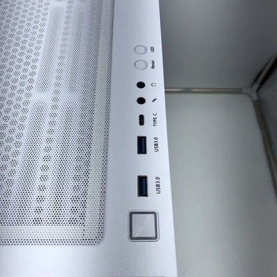 【福井日之出店】中古  MONTECH AIR 903 MAX (W)(E-ATX ｶﾞﾗｽ WH) 5200001259 
