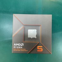 中古  AMD Ryzen 5 8500G (AM5/3.5GHz/22M/C6/T12/65W) 166433 