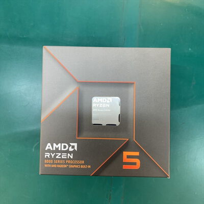 【横浜駅前店】中古  AMD Ryzen 5 8500G (AM5/3.5GHz/22M/C6/T12/65W) 166433 