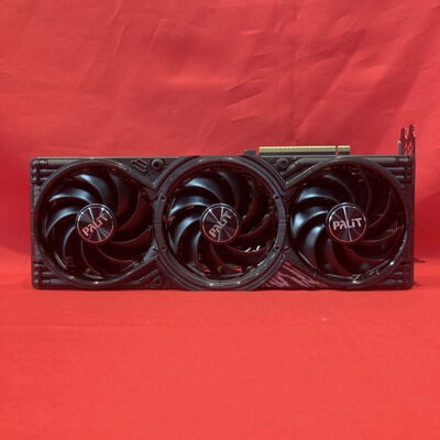 【千葉店】中古  Palit NE75080S19T2-GB2031A (RTX5080 GamingPro OC 16GB) 188360 