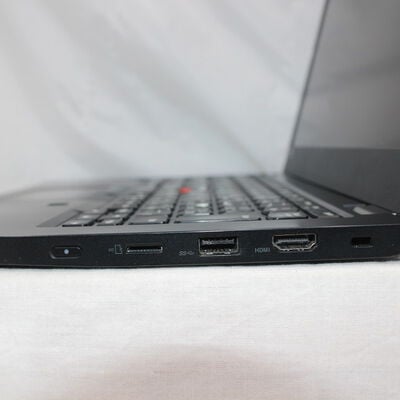 【通販センター】中古  Lenovo ThinkPad L13(Intel Core i5 10210U 1.60GHz/16GB DDR4/SSD256GB/-/オンボード/13.3/1920x1080/Wi-Fi/WEBCAM/W11H/VBT) 195435 