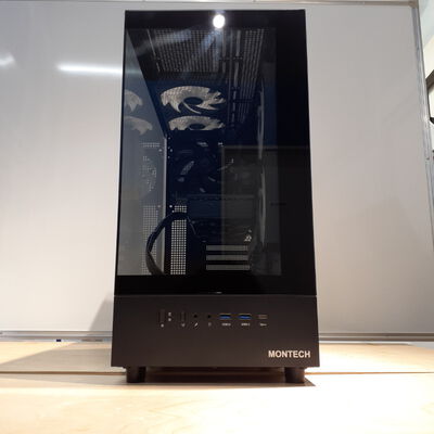 【鹿児島店】中古  自作PC(Ryzen 7 9700X/32GB/SSD2TB/RTX5070/W11H) 1460029732 